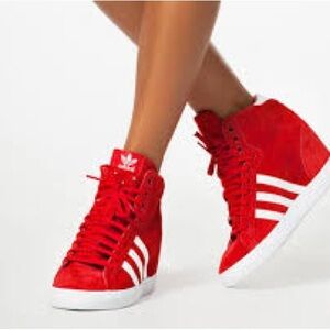 ADIDAS ORIGINALS Basket Profi Up Hidden Wedge Sneaker